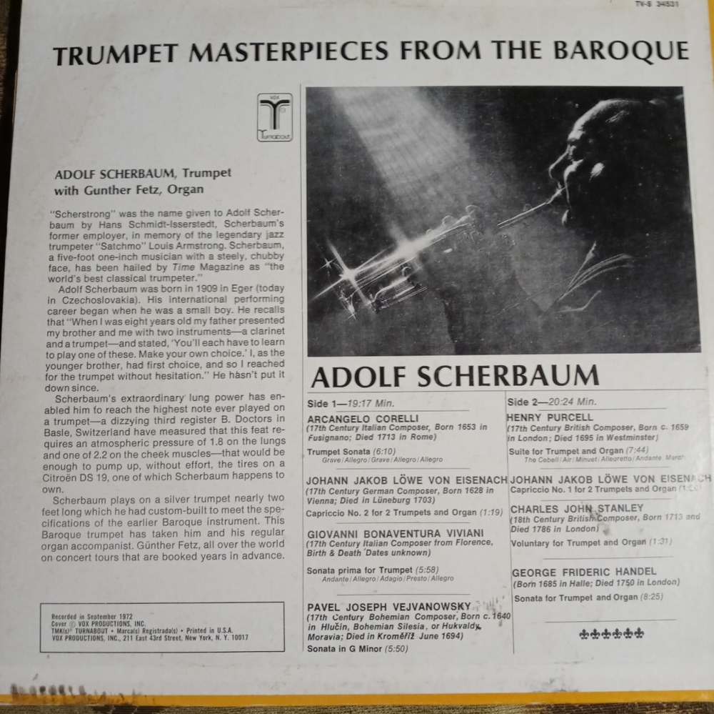 Vinyl record - Picture 2 of 2